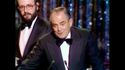 Oscars : Les remerciements