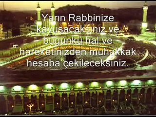 Veda Hutbesi Sesli Dinle Video