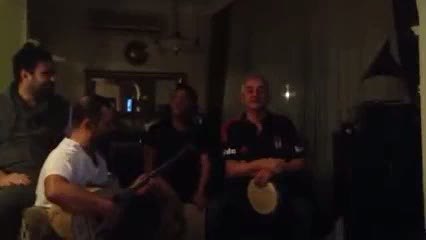 Zafer Algöz ve Hakan Altun'dan 'Demba Ba' şarkısı