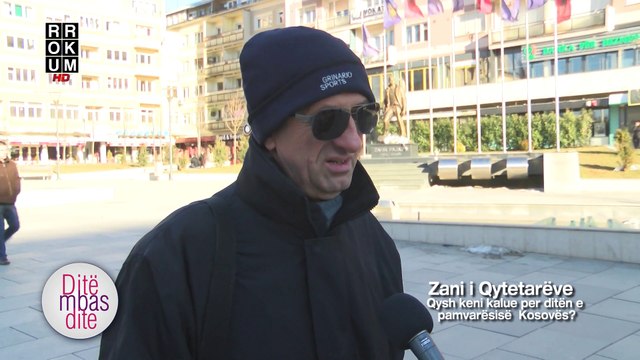 Zani i Qytetarve-Qysh keni kalue per ditën e Pamvarësisë Kosovës