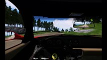 Ferrari F355 Berlinetta, Karelia Cross, Onboard, Assetto Corsa, HD