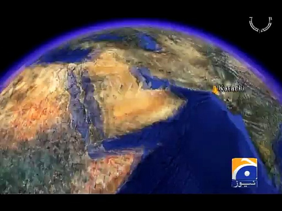 MLO tortured by Police (Karachi) - Geo Reports - 22 Feb 2015