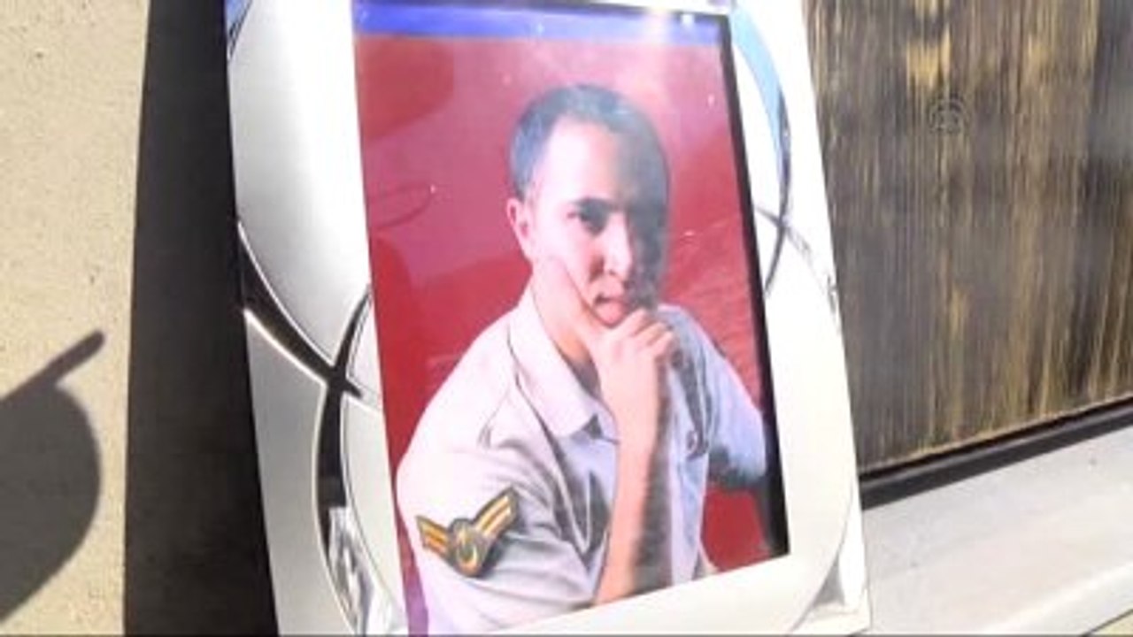 Şah Fırat Operasyonu - Şehit Başçavuş Avcı'nın Babaevinde Yas