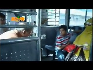 Shahbaz Sharif on Bus Stay... - Tezaabi Totay