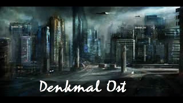 Denkmal - Ost (Rap Instrumental / Piano Instrumental / Hip Hop / Rap Beat)