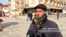 Zani i Qytetarve  Takimi i Isa Mustafes me Aleksander Vucic