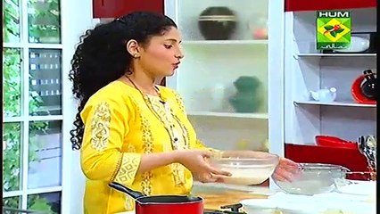 Just Baking Recipes 15th February 2015 Masala TV Show