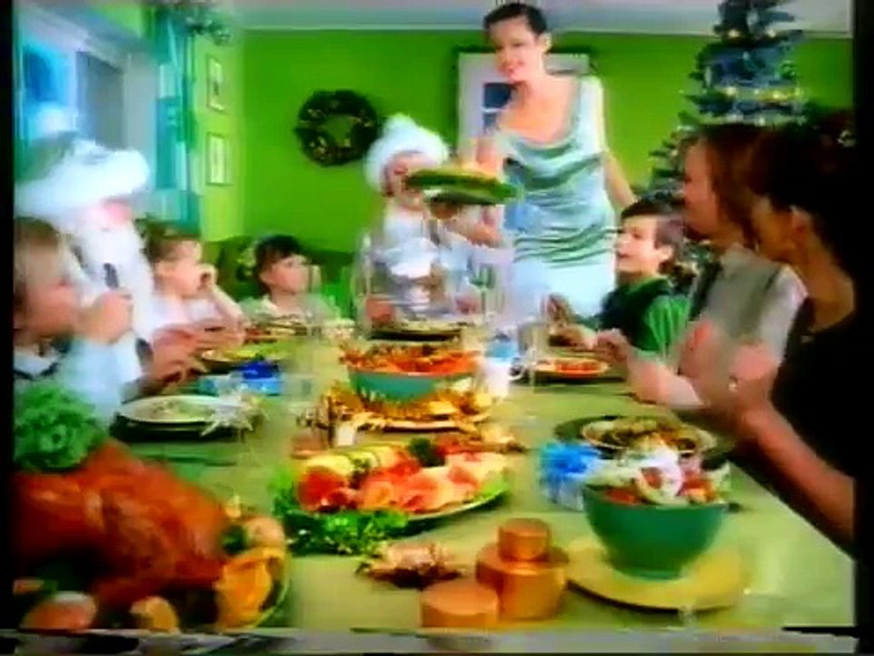 staroetv.su / Анонсы и реклама (НТВ, декабрь 2003)