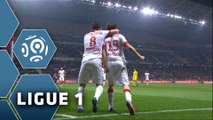 But Bernardo SILVA (85ème) / OGC Nice - AS Monaco (0-1) - (OGCN - MON) / 2014-15