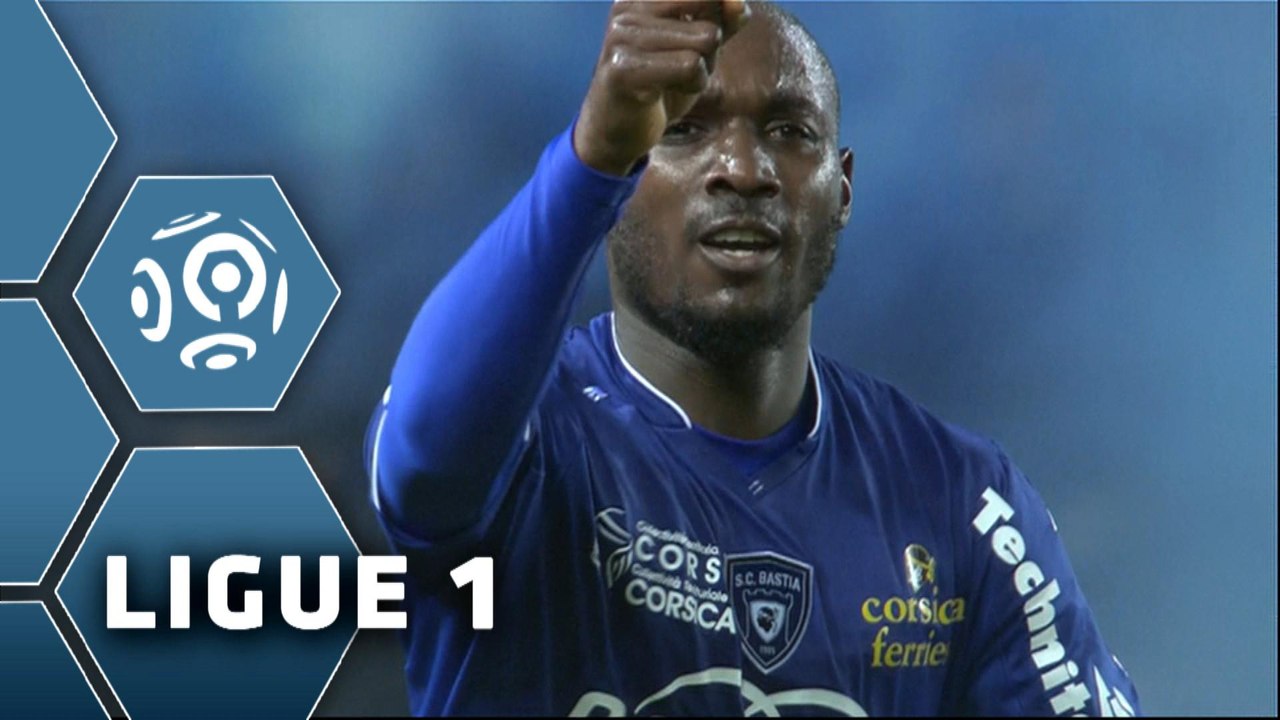 But Giovanni SIO (22ème) / SC Bastia - LOSC Lille (2-1) - (SCB - LOSC) / 2014-15