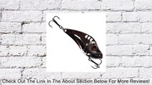 Hisea Fishing Spoons Blade Lures Trout & Bass Spinner Baits Swimbaits, 40mm 10g Review