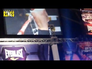 BEST FIGHTER 2015 highlights (ερασιτεχνική λήψη)