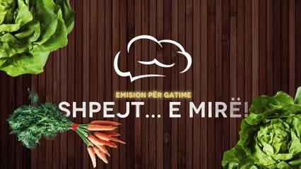 "SHPEJT E MIRE" - STROZZAPRETI