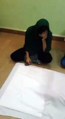 Girls Weeping on Pakistani Cricket Team Funeral ICC World Cup 2015