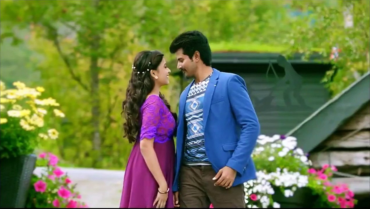 KAADHAL KAN KATTUDHAE KAAKI SATTAI 2015 TAMIL MOVIE HD VIDEO SONGS