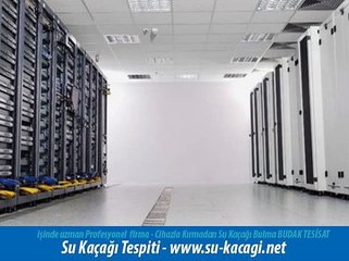 Koşuyolu Noktasal Su Kaçağı Bulma