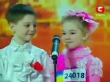 5 year old amazing dancers - must see this wonderful dance)