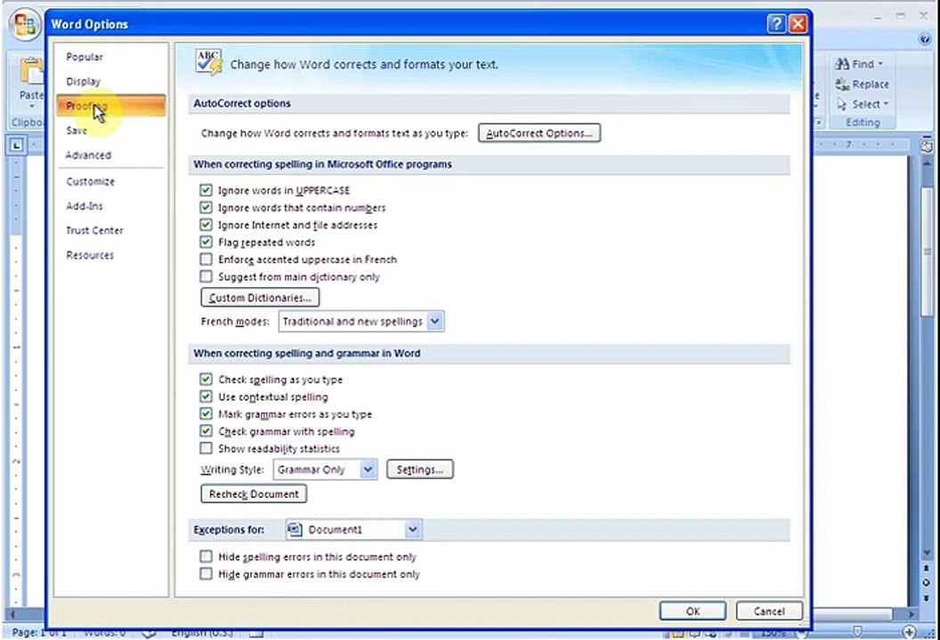 Introduction MS Word Tutorial in Urdu/Hindi Language Part 2