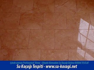 Sultanbeyli Cihazla Su Kaçağı Bulma