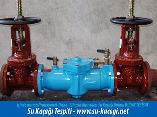 Sultanbeyli Su Kaçağı Bulma