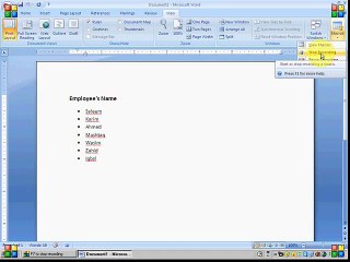 Word 2007 - Macros Urdu Tutorial