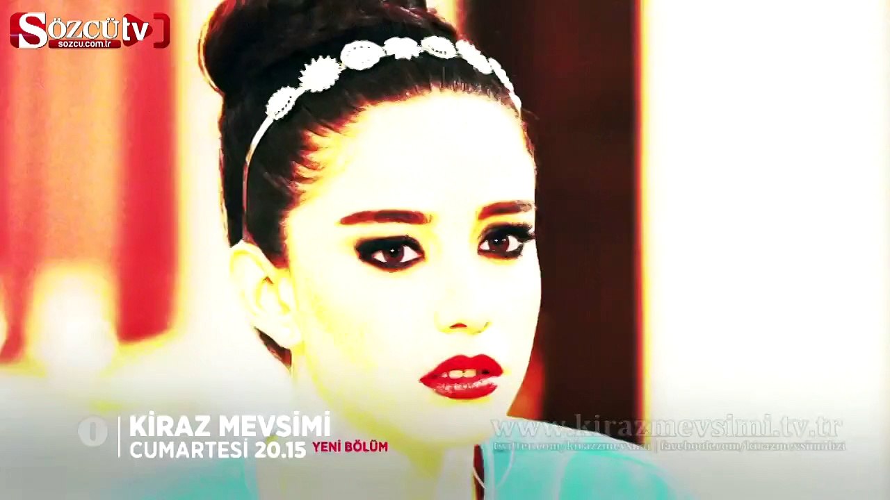 Kiraz Mevsimi 34. bölüm fragmanı