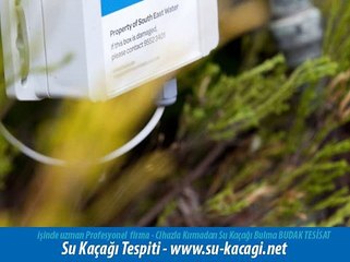 Tuzla Kırmadan Su Kaçağı Bulma