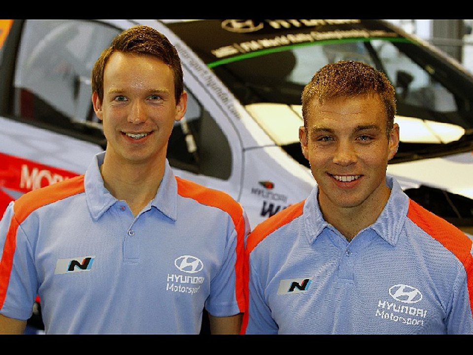 rally  montecarlo 2015 fotos hyundai