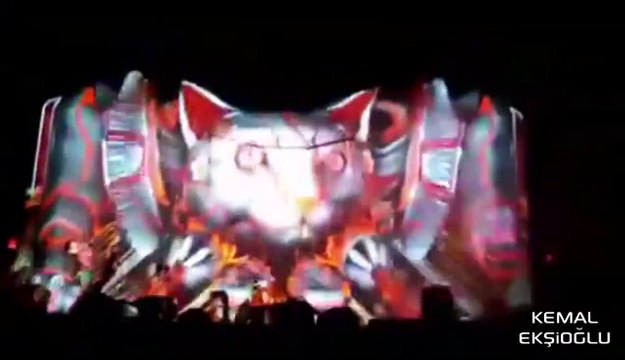 Tribe Girmiş Mekan Dekoru