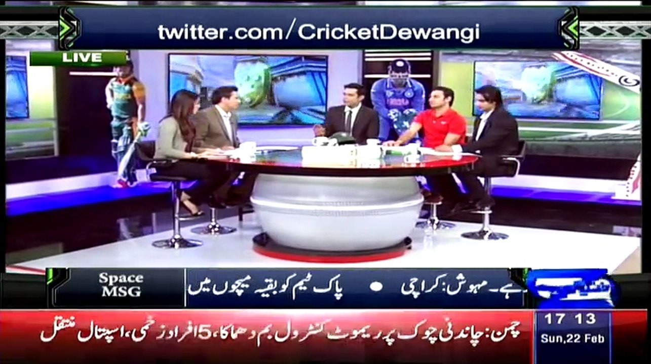 Yeh Hai Cricket Dewangi – 22nd February 2015