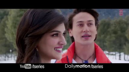 Heropanti- Rabba Video Song - Mohit Chauhan - Tiger Shroff - Kriti Sanon - Tune.pk