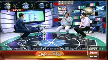 Har Lamha Purjosh 22 Feb 2015   4:00 to 5:00Pm