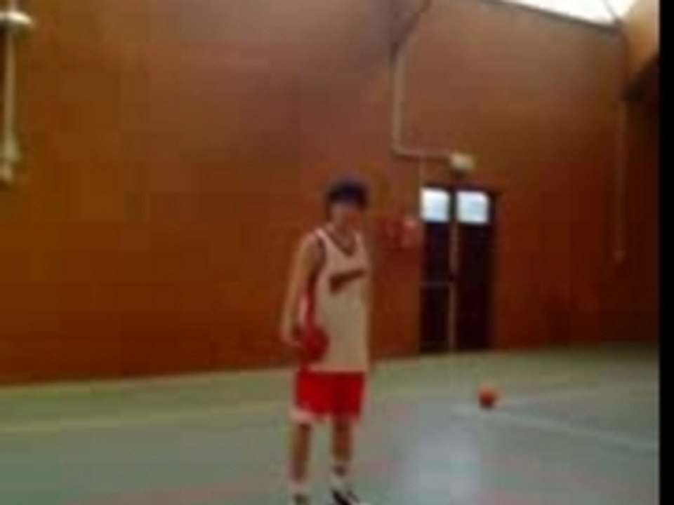 Yann dunk arriere bis