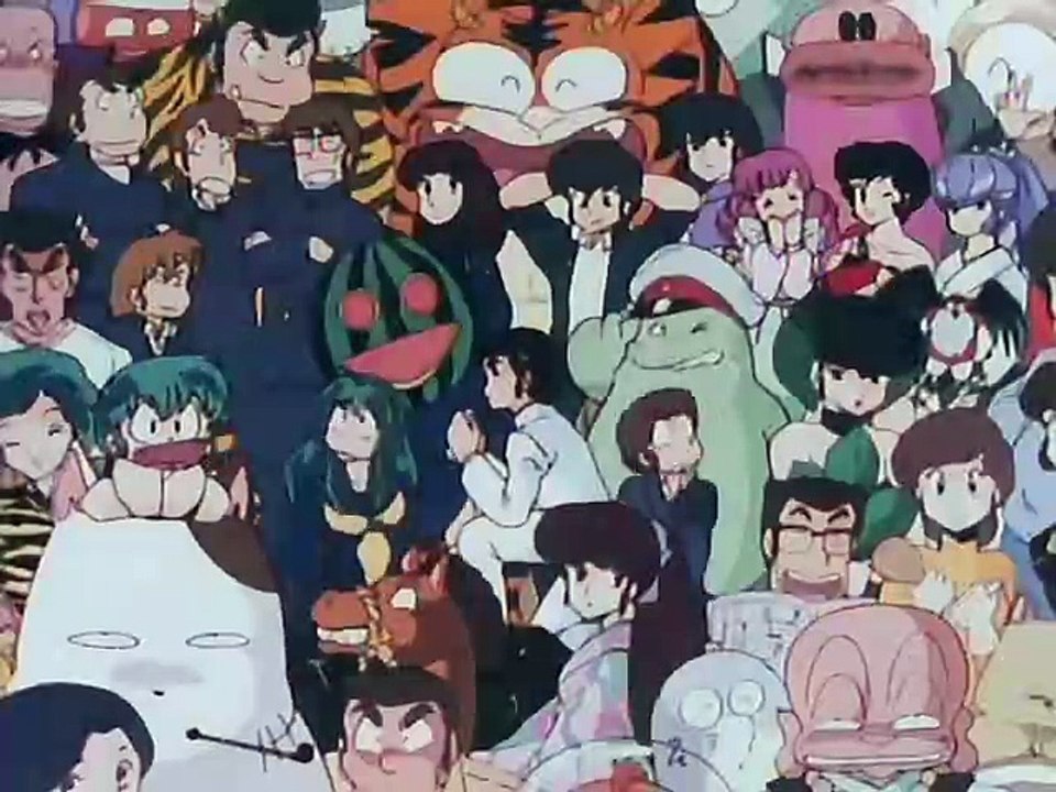 Opening 05 Lum la chica invasora