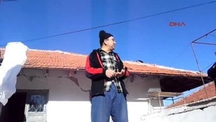 Antalya Korkuteli'nde Deprem Çadırları