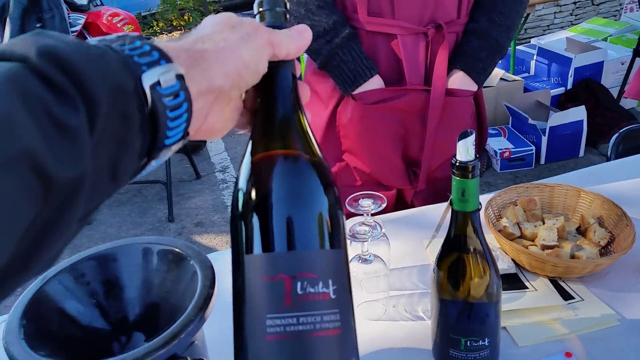 Trail Vailhauquès 2015