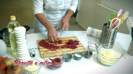 "SHPEJT E MIRE" - GULLASH