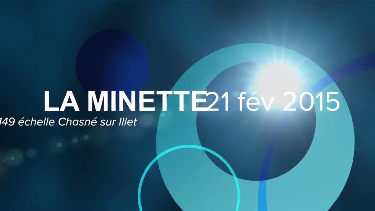 Kayak sur la Minette - 21 février 2015 - Echelle 149