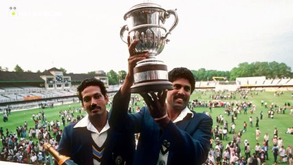 World Cup 1983 Bollywood Movie l Randeep Huda as Kapil Dev