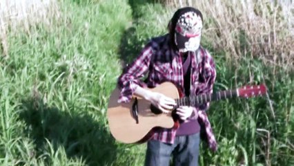 T-cophony's Acoustic Guitar Tapping Video "The ephemeral joys"