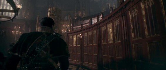 The Order 1886 contemplative video
