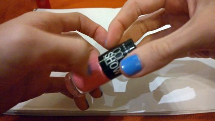 Nailpolish Tapping - ASMR Sounds 1