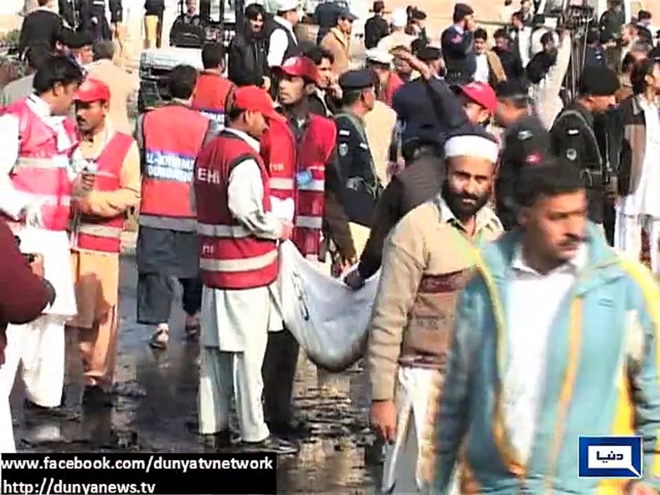 Dunya News-‘City of Flowers’ Peshawar turned into pile of gunpowder by terrorists