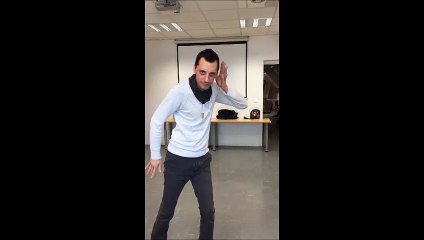 Coval Crew - Flashmob No Stress (Laurent Wolf)