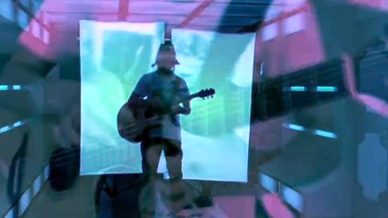 T-cophony's Acoustic Guitar Tapping Video "Never trust anyone"