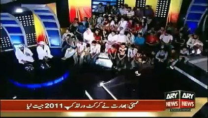 World Cup Cricket 2011 Final Fixed, Pakistani Media