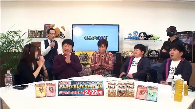 Resident Evil Revelations 2 - Collaboration from DIR EN GREY - Capcom Japan TV from 18022015 - YouTube