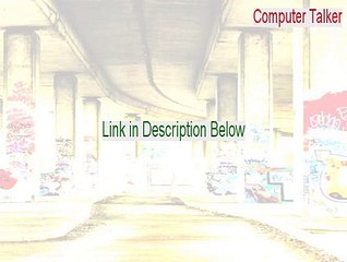 Computer Talker Key Gen (Download Here)