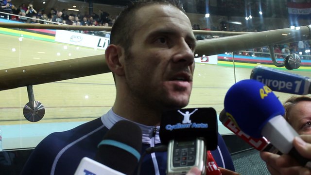 Piste - Mondiaux - François Pervis : Je paye mes erreurs