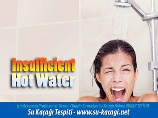 Ataşehir Kırmadan Su Kaçağı Arama